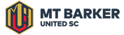 Mt Barker United Soccer Club Logo