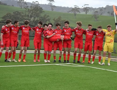 Appreciation Post – MBUSC State League U18s