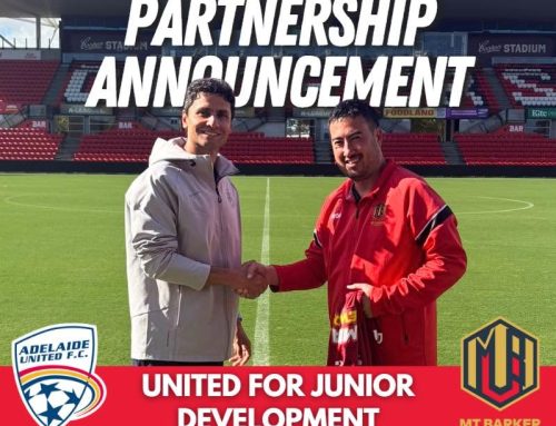 Mt Barker United Partner With Adelaide United