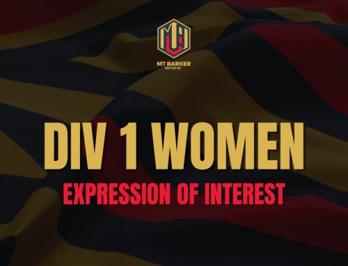 EOI: Womens Div 1 for 2026!