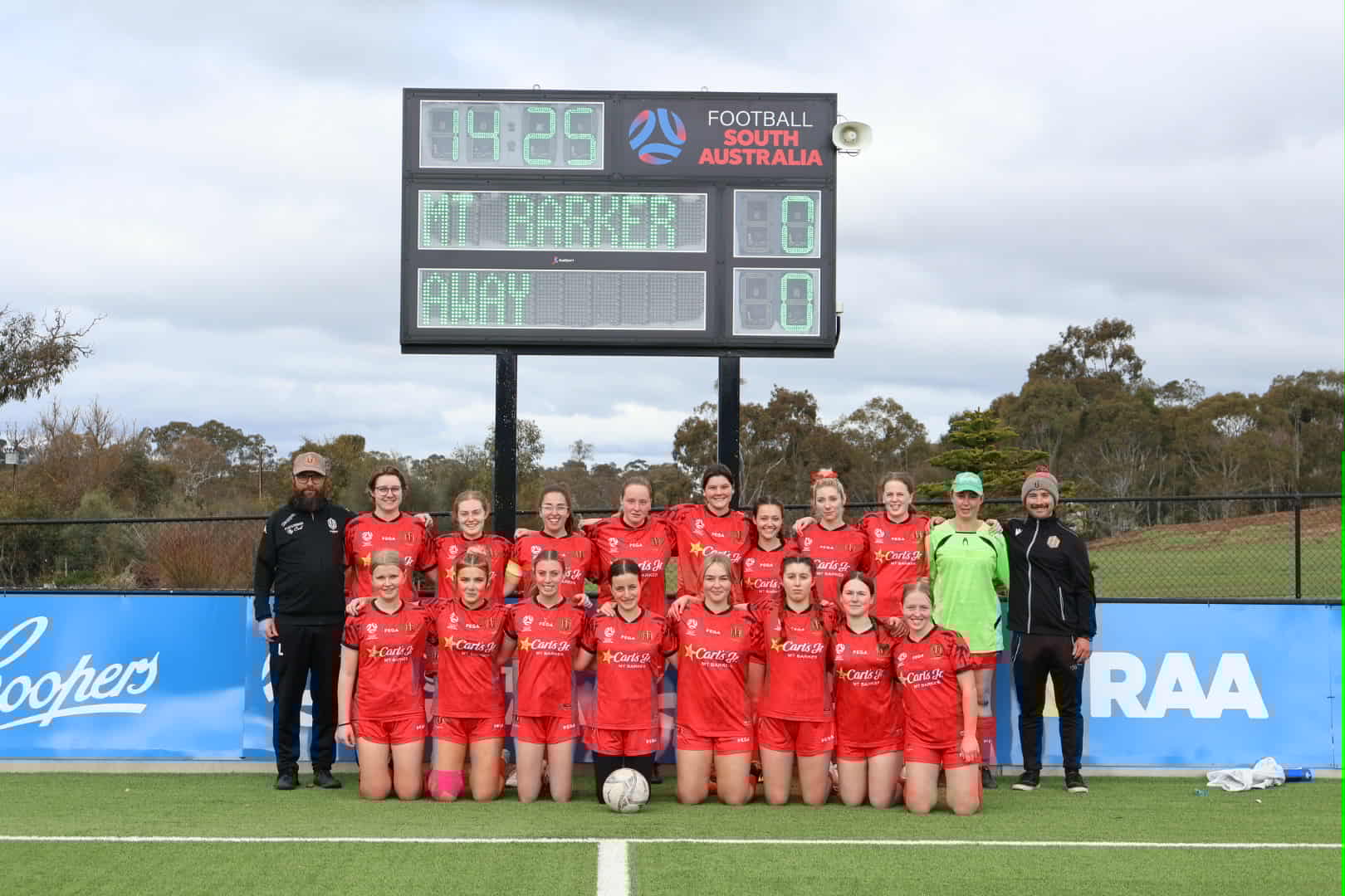 MBUSC Div 4