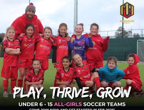 All Girls Miniroos in 2026!