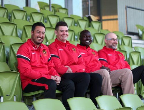 Mt Barker United Juniors Step Into 2026 Nova Youth Club Championship