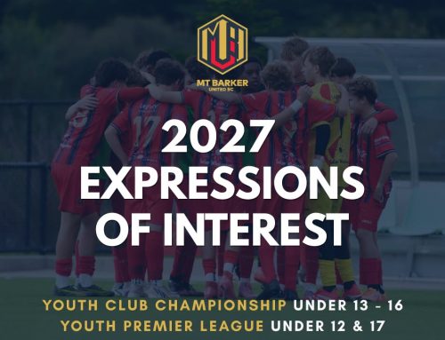 YCC / YPL – Expressions of Interest 2027