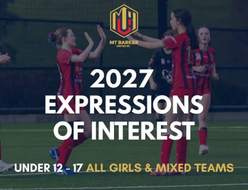 YSL Girls & Mixed Teams – Expressions of Interest 2027