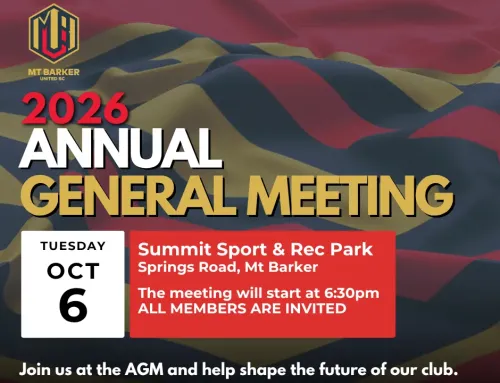 Annual General Meeting 2026